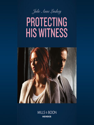 cover image of Protecting His Witness